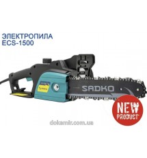 Электропила цепная Sadko ECS-1500 Электропила цепная Sadko ECS-1500