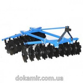 Дисковая борона БДН 1.3
