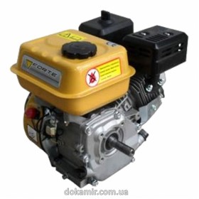 Бензиновый двигатель Forte F200G
