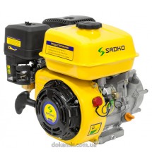 Двигатель бензиновый  Sadko GE-200R PRO понижающий редуктор