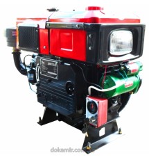 Дизельный двигатель Forte Д-1100