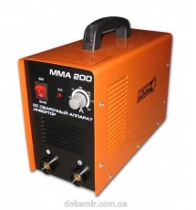 Инверторный сварочный аппарат Искра ММА-200 (MOSFET)