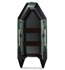 Надувная моторная лодка Aquastar D-275 FSD/FFD  (настил или  коврик отдельно)