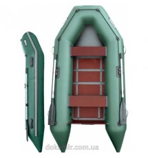 Надувная лодка Aqua-Storm stm-330