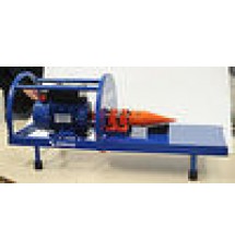 Дровокол конусный электрический Sadko ES-2200