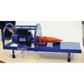 Дровокол конусный электрический Sadko ES-2200