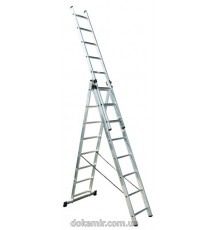 Лестница универсальная Forte CE3х8 3*8 сх. (22242/73808)