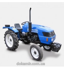 Минитрактор DONGFENG 240D  4x2 новый дизайн