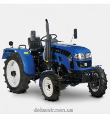 Минитрактор ДТЗ 4244HX  (КПП 4 1)х2, гидроусилитель руля)