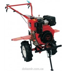 Дизельный мотоблок Forte 1350E-3 New (3вперед/1 назад)  