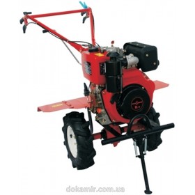 Дизельный мотоблок Forte 1350E-3 New (3вперед/1 назад)  
