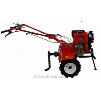 мотоблок Forte 1050G 10" 