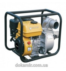 Мотопомпа бензиновая Forte FP40C 