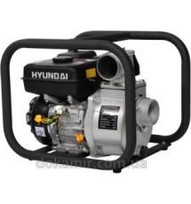 Мотопомпа бензиновая Hyundai  HY-83