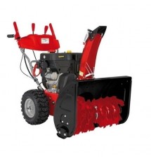 Снегоуборщик бензиновый AL-KO SnowLine 760TE