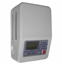 Стабилизатор электромеханический Rucelf SDW-1000D