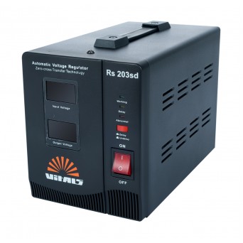 Vitals Rs-203sd