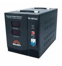 Стабилизатор напряжения Vitals Rs-803sd