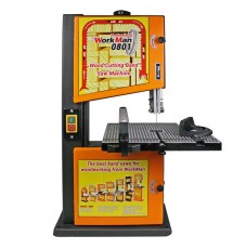 Ленточнопильный станок WorkMan BS0801