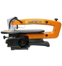 Станок лобзиковый WorkMan 18V (чугунный стол)