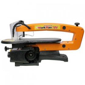Станок лобзиковый WorkMan 18V (чугунный стол)