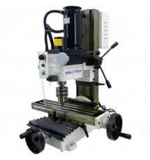 Фрезерно-сверлильный вертикальный станок Wintech WPX-25E