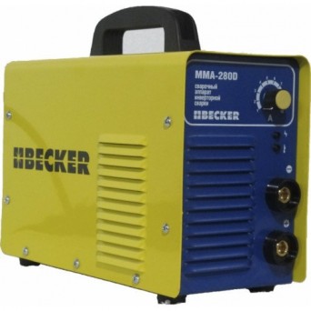 Becker MMA-280D