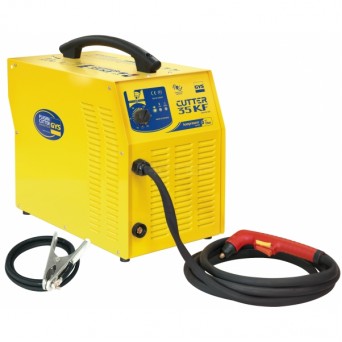 GYS PLASMA CUTTER 35 KF