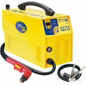 Плазморез GYS PLASMA CUTTER 40 FV