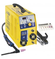 Аргонодуговой инвертор (MMA/TIG) GYS TIG 168 DC HF