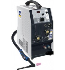 Аргонодуговой инвертор (MMA/TIG) GYS TIG-200L AC/DC HF
