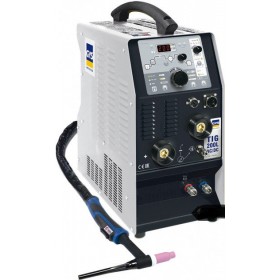 Аргонодуговой инвертор (MMA/TIG) GYS TIG-200L AC/DC HF