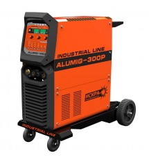 Аргонодуговой инвертор Искра Industrial Alumig-300P