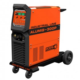 Аргонодуговой инвертор Искра Industrial Alumig-300P