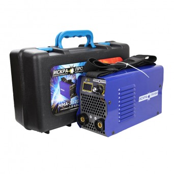 Искра Профи MMA-312DK (IGBT)