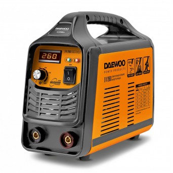 Daewoo DW 260