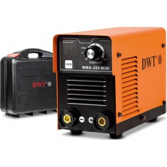 DWT ММА-200 MINI BMC
