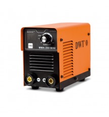 Инверторный сварочный аппарат DWT ММА-200 MINI