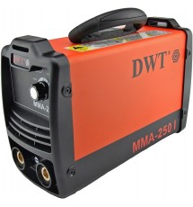 Инверторный сварочный аппарат DWT ММА-250 I
