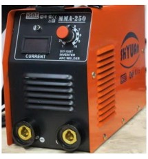 Сварочный инвертор Shyuan MMA-250 (чемодан)
