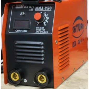 Shyuan MMA-250 (чемодан)