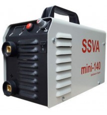 Сварочный инвертор SSVA-mini 140