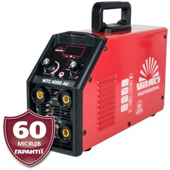 Аппарат плазменной резки Vitals Professional MTC 4000 Air