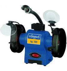 Точило Scheppach BG 150