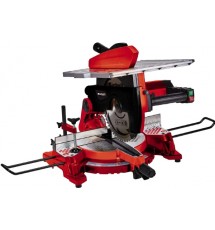 Пила торцевая с верхним столом Einhell TC-MS 3017T