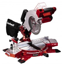 Пила торцевая аккумуляторная Einhell TE-MS 18/210 Li-Solo