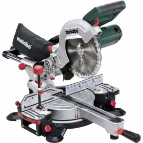 Пила торцевая Metabo KGS 216 М