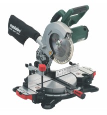 Пила торцевая Metabo KS 216М Lasercut