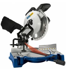 Пила торцевая Scheppach KG251 (два диска)
