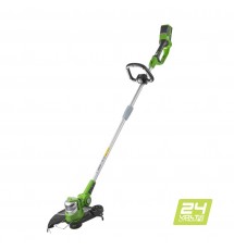 Триммер аккумуляторный Greenworks G24LT30M